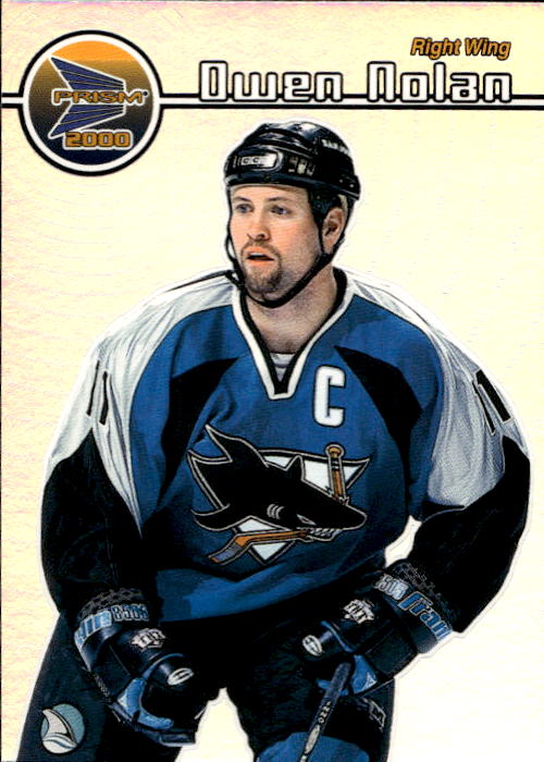 OWEN NOLAN 99-00 Pacific Prism