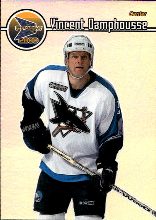 VINCENT DAMPHOUSSE 99-00 Pacific Prism