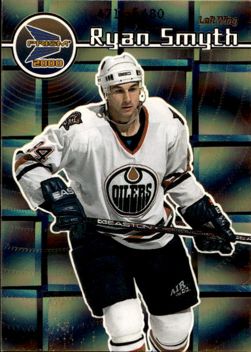 Holographic Gold RYAN SMYTH 99-00 Pacific Prism /480