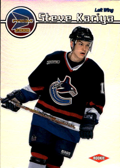 STEVE KARIYA 99-00 Pacific Prism