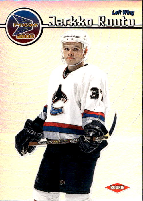 JARKKO RUUTU 99-00 Pacific Prism