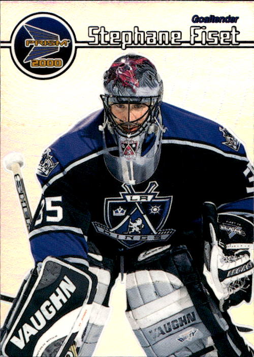 STEPHANE FISET 99-00 Pacific Prism