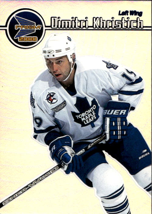 DIMITRI KHRISTICH 99-00 Pacific Prism