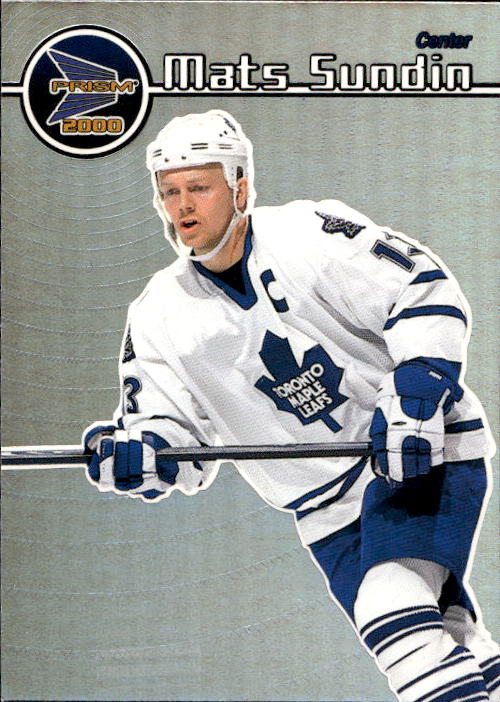 MATS SUNDIN 99-00 Pacific Prism