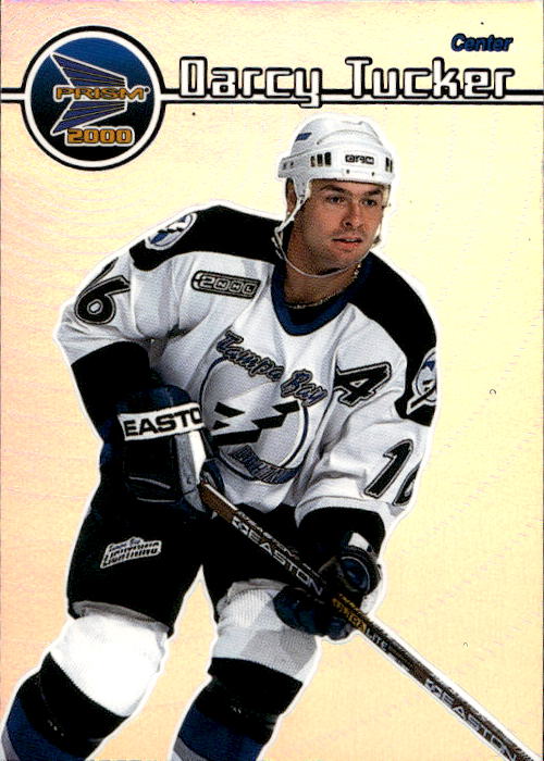 DARCY TUCKER 99-00 Pacific Prism