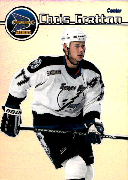 CHRIS GRATTON 99-00 Pacific Prism