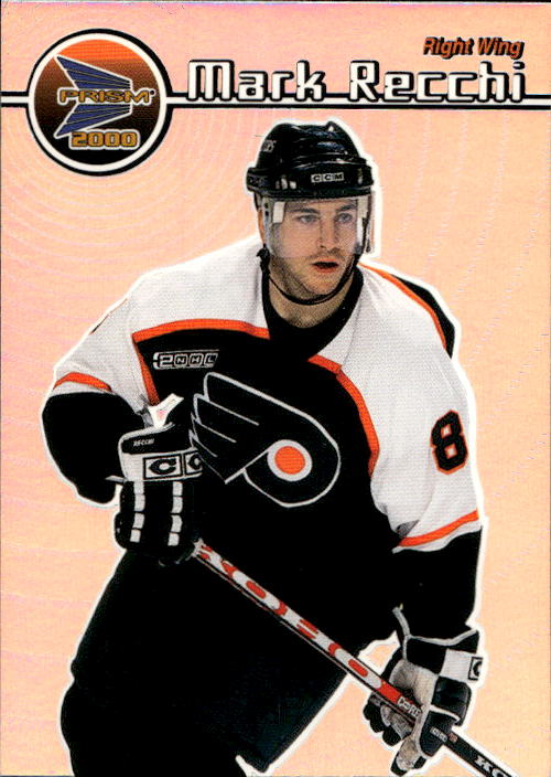 MARK RECCHI 99-00 Pacific Prism