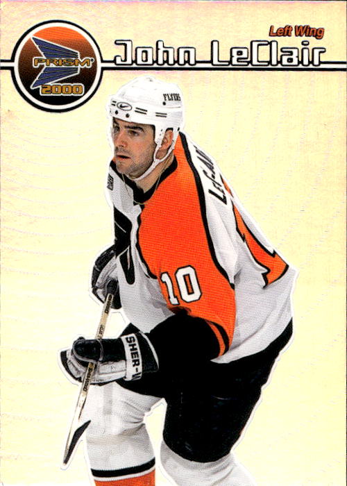 JOHN LECLAIR 99-00 Pacific Prism