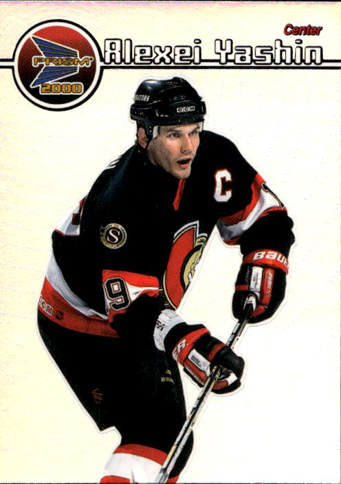 ALEXEI YASHIN 99-00 Pacific Prism