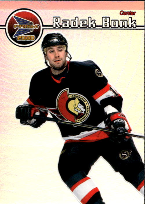 RADEK BONK 99-00 Pacific Prism