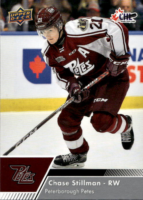 CHASE STILLMAN 22-23 UD CHL