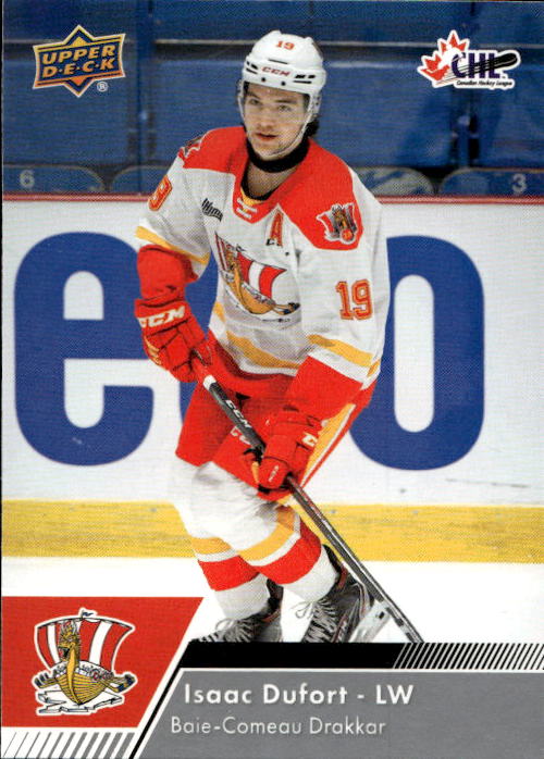 ISAAC DUFORT 22-23 UD CHL