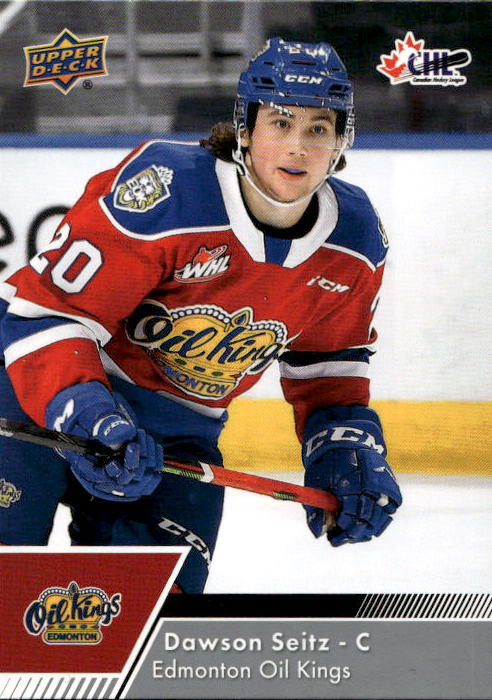 DAWSON SEITZ 22-23 UD CHL