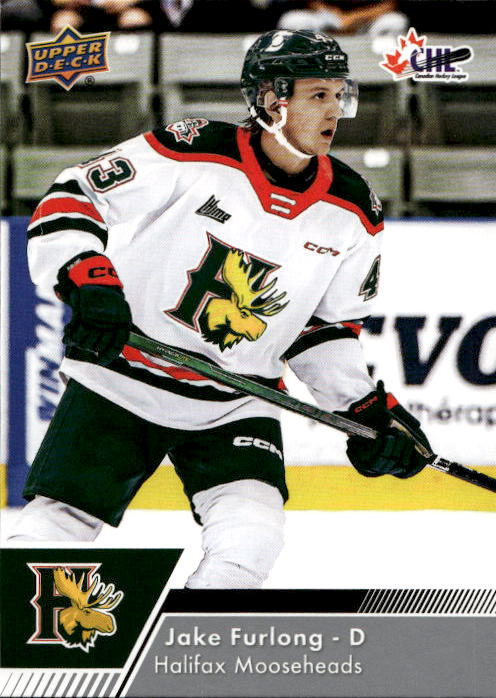JAKE FURLONG 22-23 UD CHL