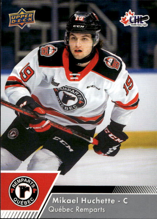 MIKAEL HUCHETTE 22-23 UD CHL