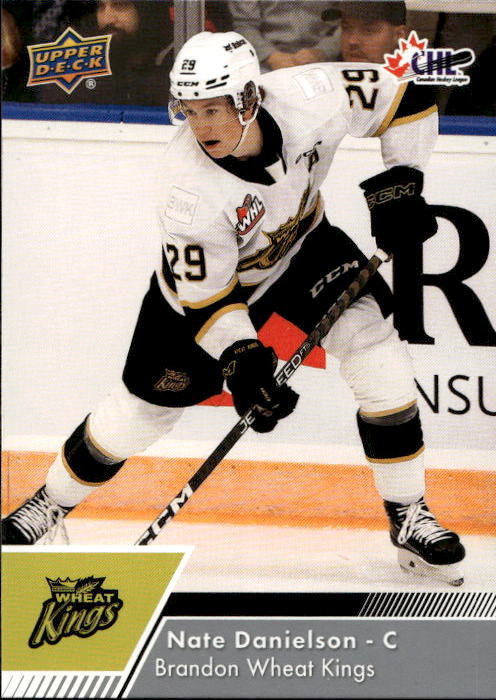 NATE DANIELSON 22-23 UD CHL