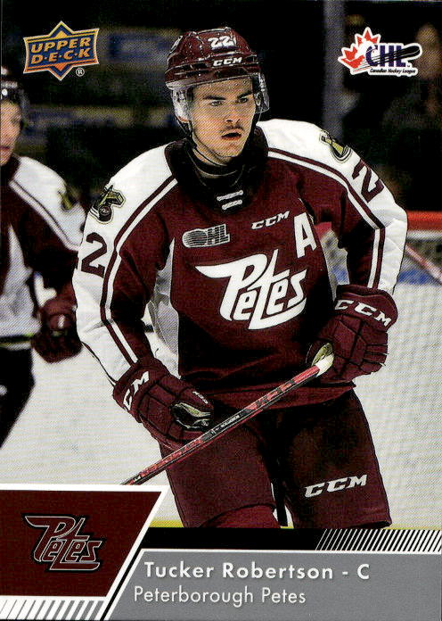 TUCKER ROBERTSON 22-23 UD CHL
