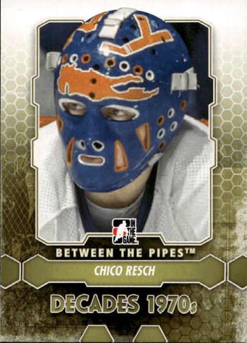 Decades CHICO RESCH 12-13 In the Game Between the Pipes