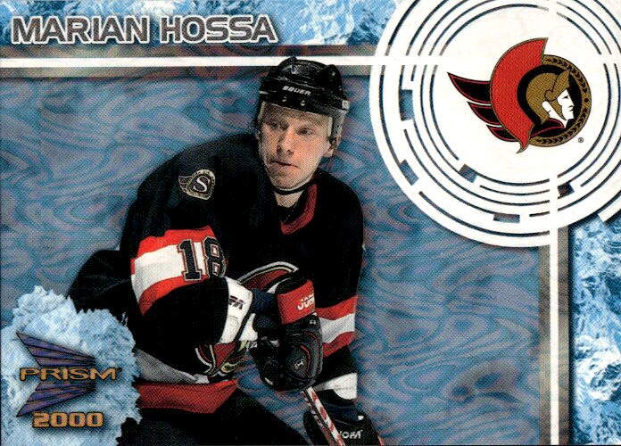 Clear Advantage MARIÁN HOSSA 99-00 Pacific Prism
