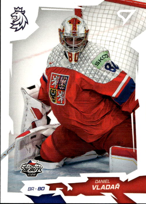 DANIEL VLADAŘ 2026 SportZoo Hokejové Česko