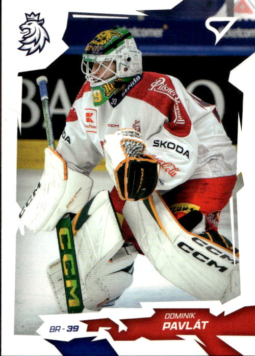 DOMINIK PAVLÁT 2026 SportZoo Hokejové Česko