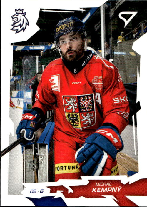 MICHAL KEMPNÝ 2026 SportZoo Hokejové Česko