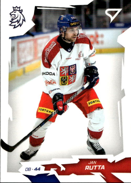 JAN RUTTA 2026 SportZoo Hokejové Česko