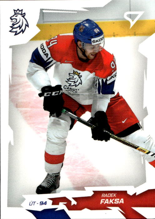 RADEK FAKSA 2026 SportZoo Hokejové Česko