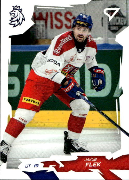 JAKUB FLEK 2026 SportZoo Hokejové Česko