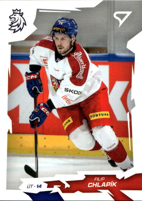 FILIP CHLAPÍK 2026 SportZoo Hokejové Česko