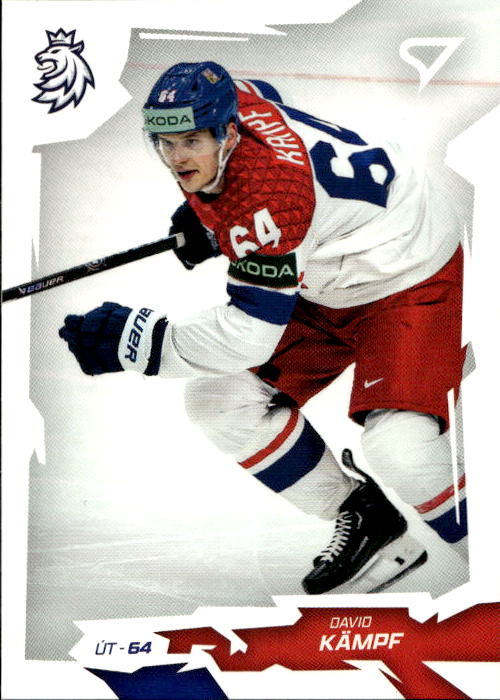 DAVID KAMPF 2026 SportZoo Hokejové Česko
