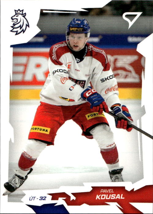 PAVEL KOUSAL 2026 SportZoo Hokejové Česko