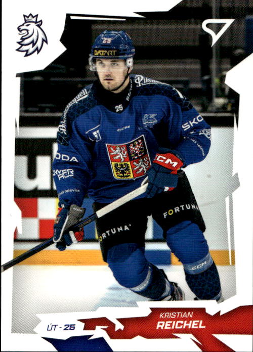 KRISTIAN REICHEL 2026 SportZoo Hokejové Česko