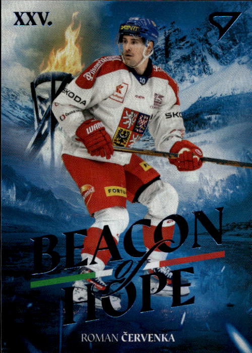 Beacon of Hope ROMAN ČERVENKA 2026 SportZoo Hokejové Česko