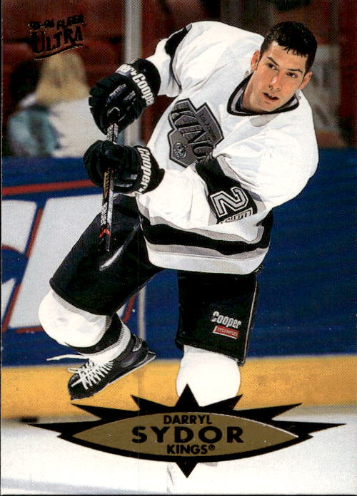 DARRYL SYDOR 95-96 Fleer Ultra