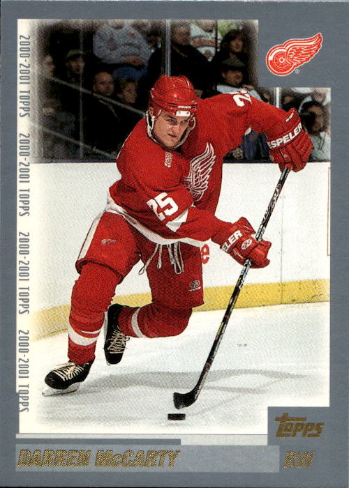 DARREN MCCARTY 00-01 Topps