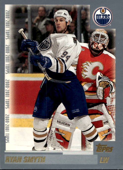 RYAN SMYTH 00-01 Topps
