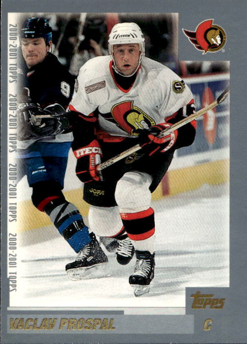 VÁCLAV PROSPAL 00-01 Topps