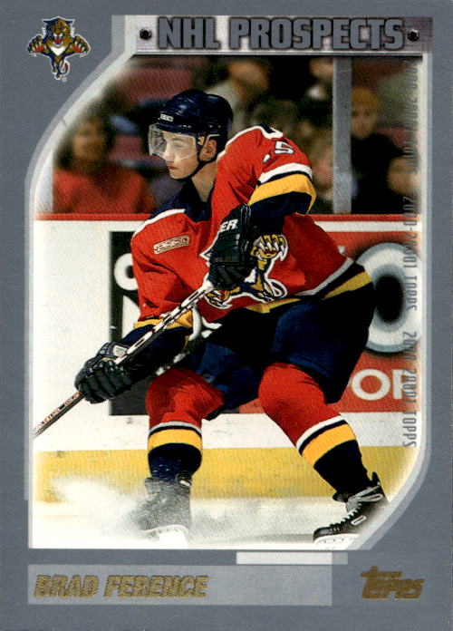 BRAD FERENCE 00-01 Topps