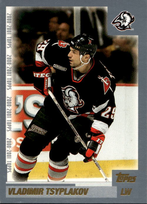 VLADIMIR TSYPLAKOV 00-01 Topps