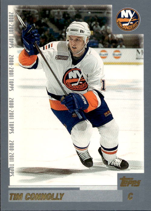 TIM CONNOLLY 00-01 Topps