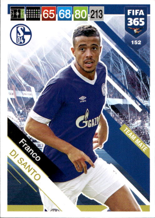 FRANCO DI SANTO 18-19 Panini FIFA 365