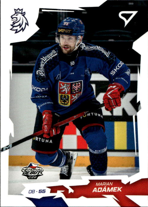 MARIÁN ADÁMEK 2026 SportZoo Hokejové Česko