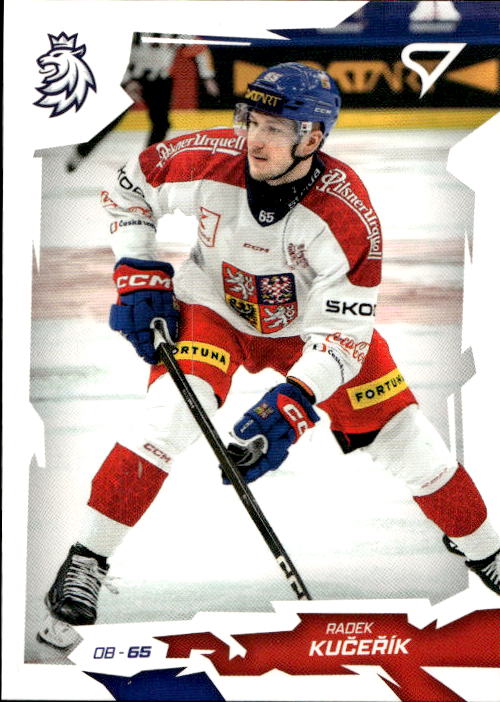 RADEK KUČEŘÍK 2026 SportZoo Hokejové Česko