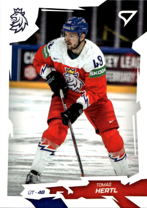 TOMÁŠ HERTL 2026 SportZoo Hokejové Česko