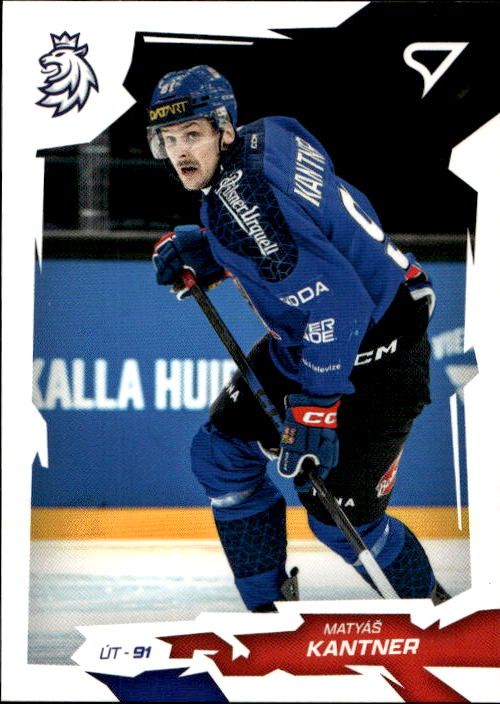 MATYÁŠ KANTNER 2026 SportZoo Hokejové Česko