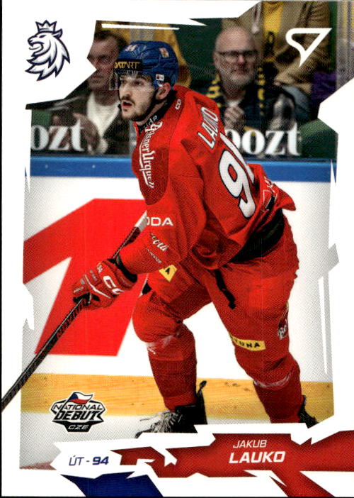 JAKUB LAUKO 2026 SportZoo Hokejové Česko