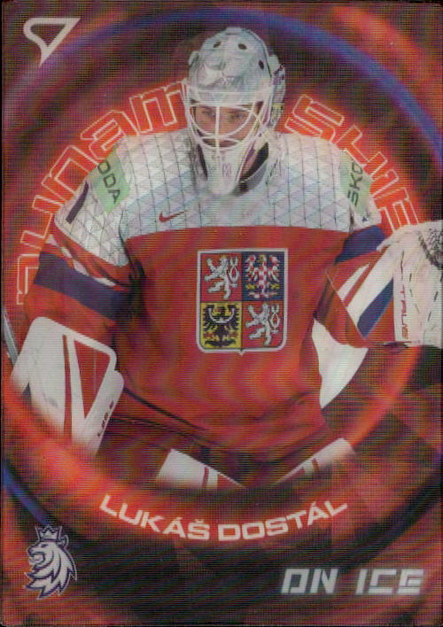 Dynamic Shift LUKÁŠ DOSTÁL 2026 SportZoo Hokejové Česko