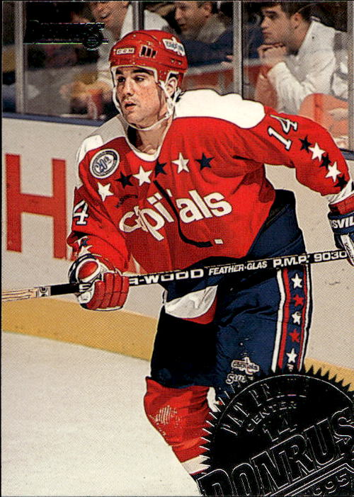 PAT PEAKE 94-95 Donruss