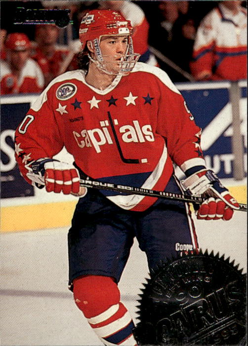 JOE JUNEAU 94-95 Donruss